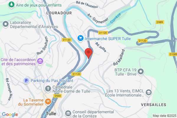 Centre Auto Meyrignac