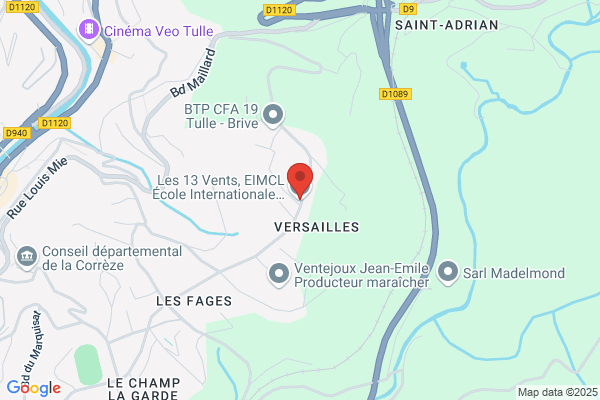 Centre De Formation Des Apprentis Des Treize vents cfa c