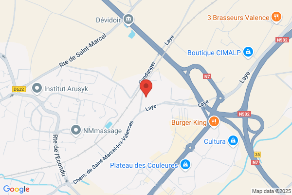 Centre De Secours Principal