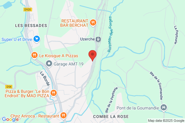 Correze Genie Civil