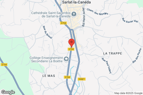 Estrade Pierre Georges Medecin