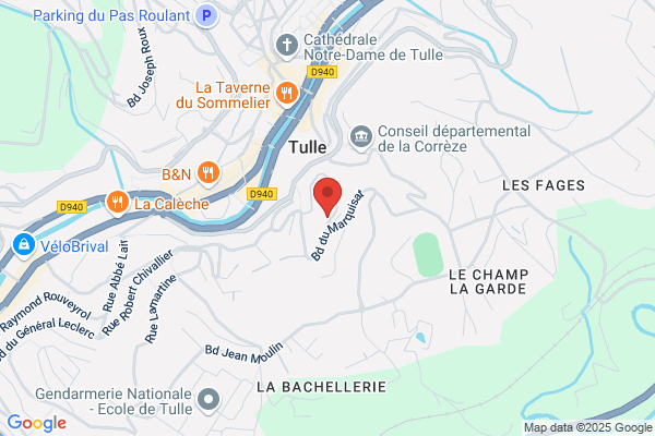 Garde Medicale De Tulle