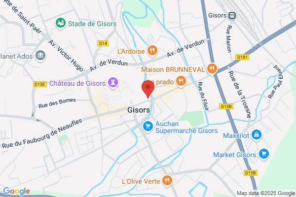 Aprium Pharmacie Du Marche