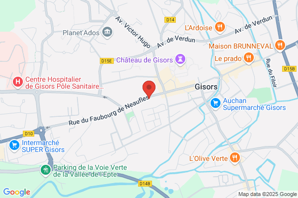 Azaé Gisors