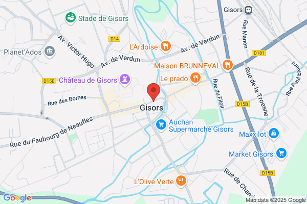 MAAF Assurances GISORS