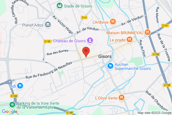 MMA Assurances GISORS