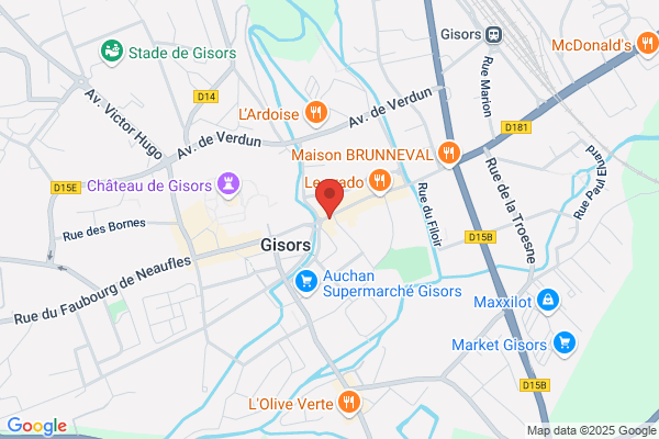 Opticien Gisors