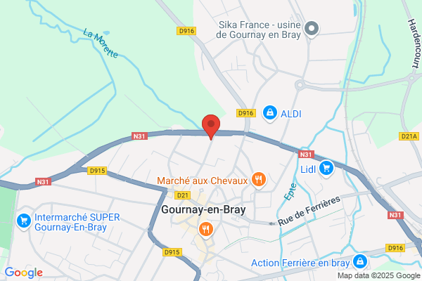 Bigmat Thomas Materiaux Negociant