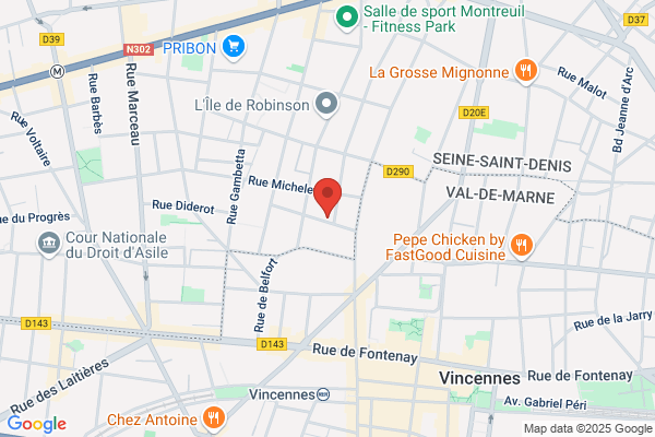 LOVELITERIE Gisors