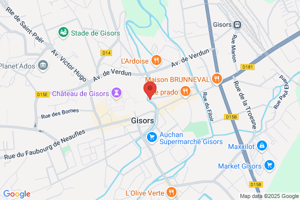 La Cave de Gisors