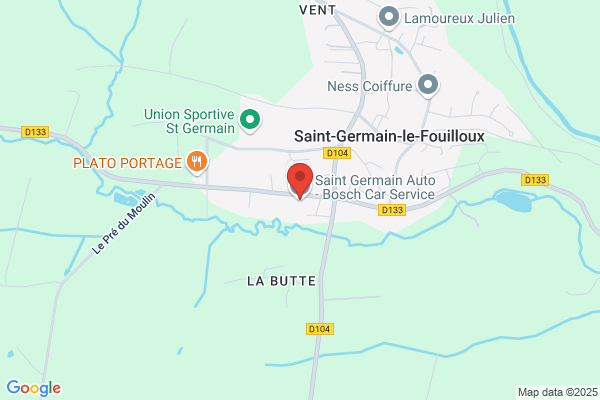 Saint Germain Automobile - Motrio