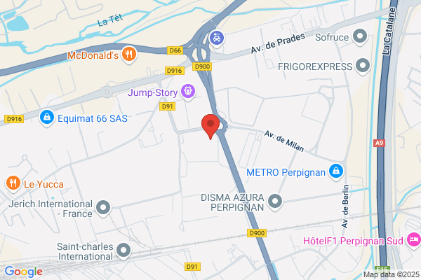 PubliCréa Perpignan