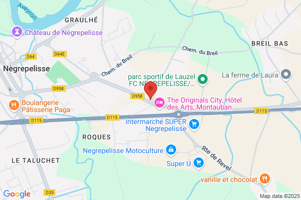 La Poste - Centre d’examen du code de la route