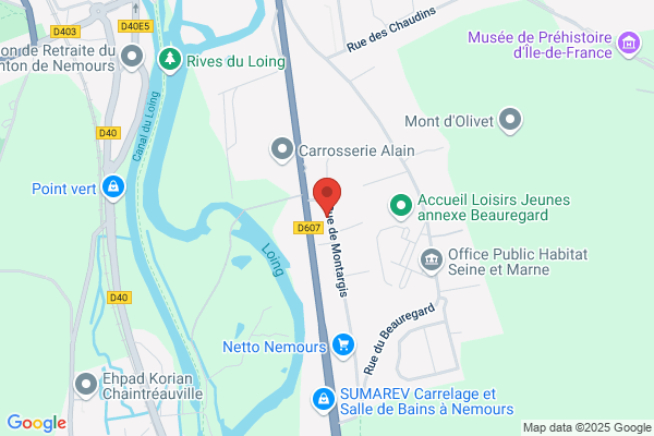 VillaVerde Nemours