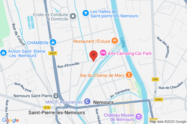 Chausson Matériaux