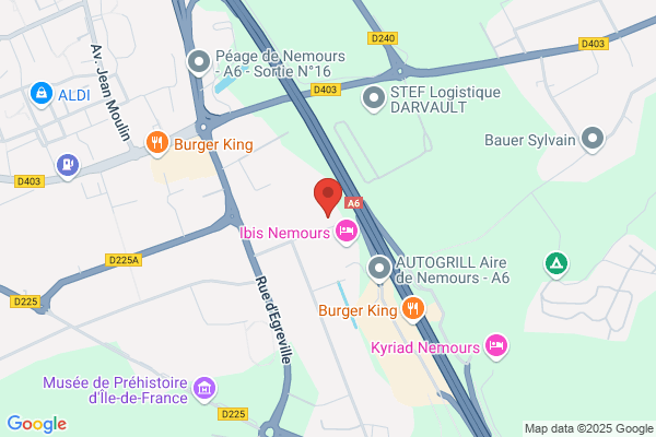Courtepaille