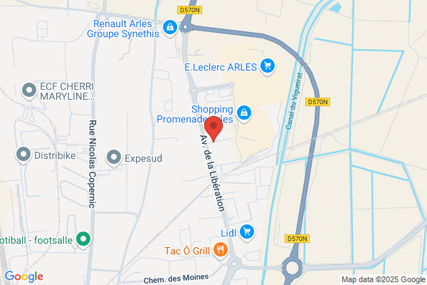 La Poste Relais