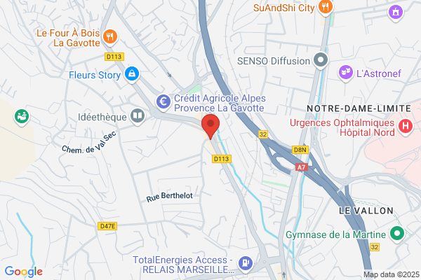 La Poste Relais