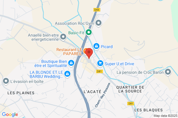 La Poste Relais