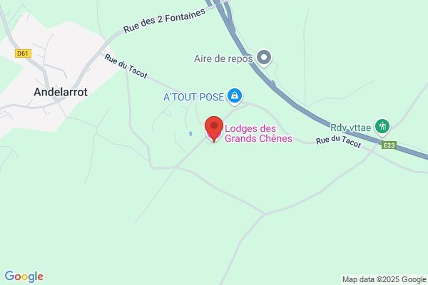 l'Âme des Grands Chênes