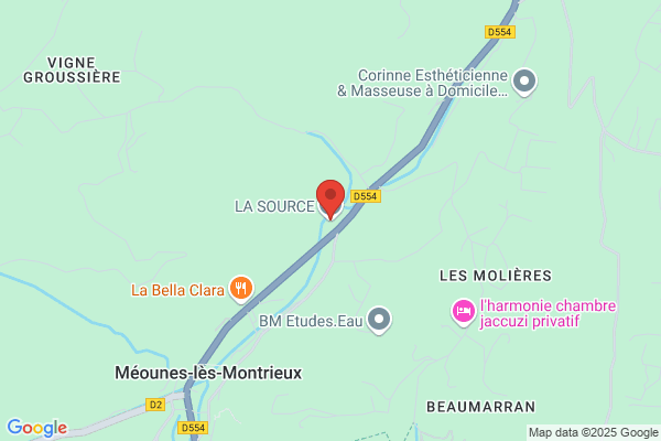 LA SOURCE