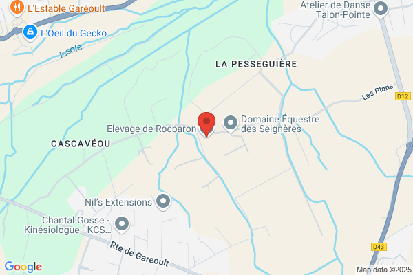 ELEVAGE DE ROCBARON