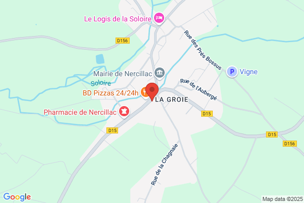 La Poste Agence Communale