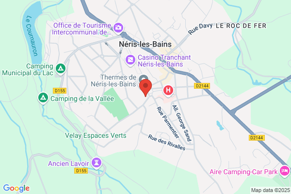 ALIZE RESIDENCES DE LA SOURCE