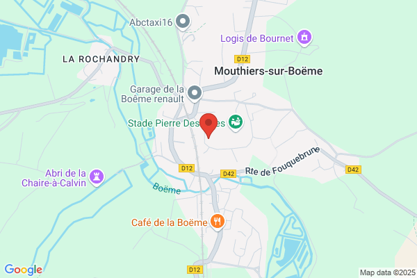 Etoile de Gaïa