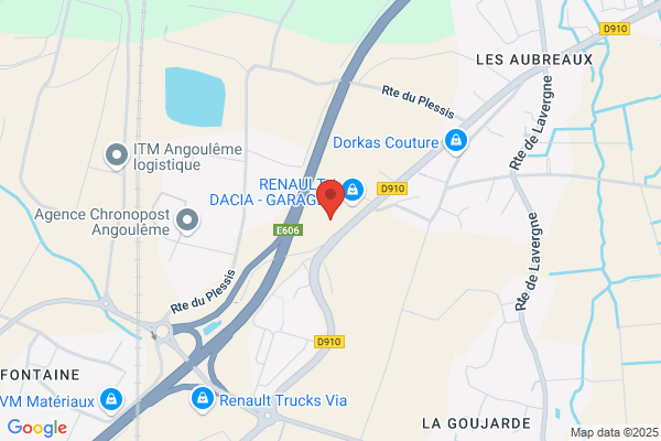 Fraikin Angoulême
