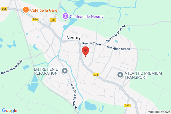 Un service sur mesure