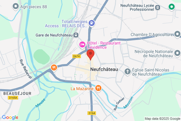Optic 2000 - Opticien Neufchâteau