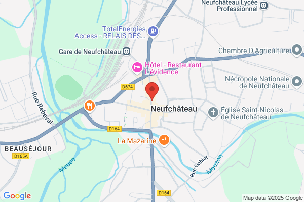 Opticien Neufchâteau | Alain Afflelou