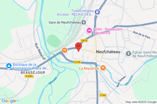 Agence immobilière Laforêt Neufchateau