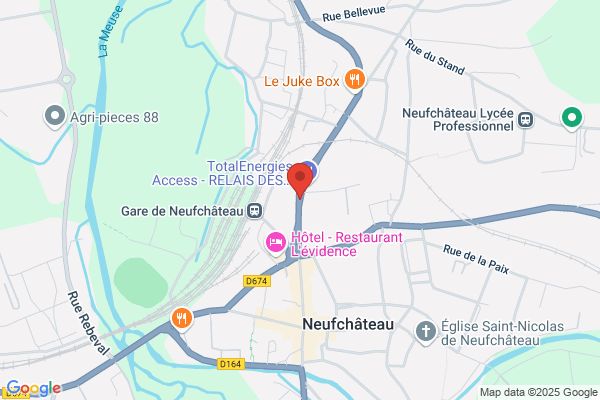 La Poste - Centre d’examen du code de la route