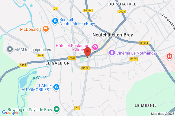 La Poste