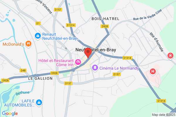 MMA Assurances NEUFCHATEL EN BRAY