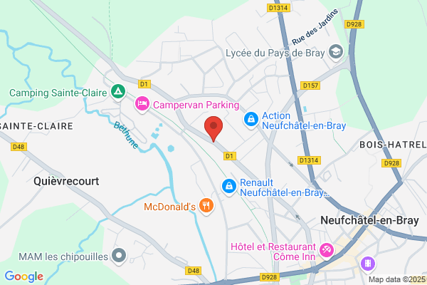 Polaris Neufchâtel-en-Bray
