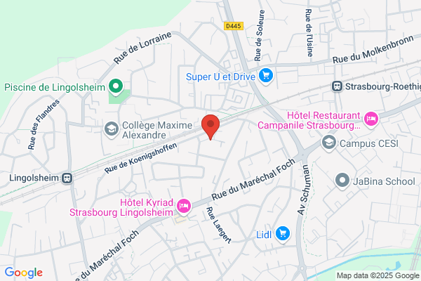 Ateliers Municipaux