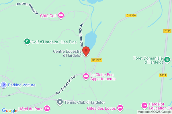 Centre Equestre D Hardelot