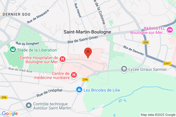 Centre Hospitalier Docteur Duchenne Soins De Suite et De ge