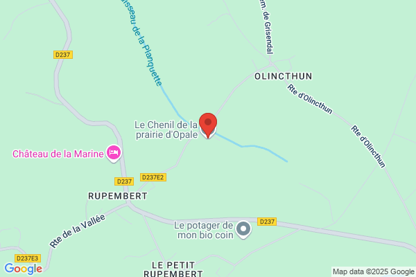 Chenil De La Cote D Opale