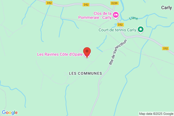 Les Ravines Cote d'Opale