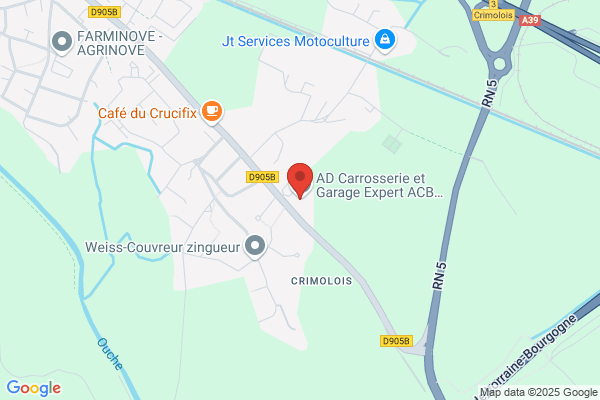 AD CARROSSERIE ET GARAGE EXPERT LIGNIER AUTOMOBILES