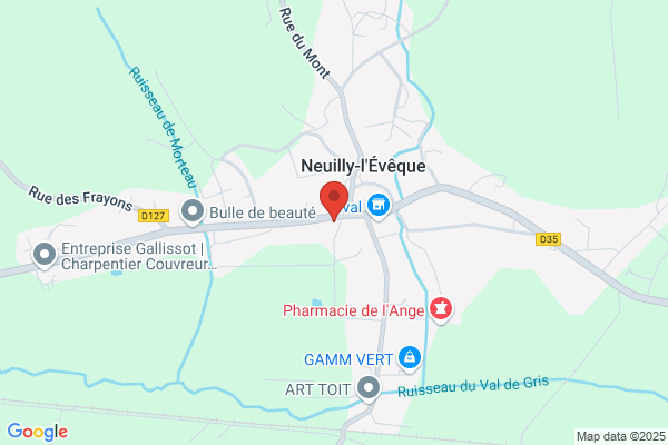 La Poste Agence Communale