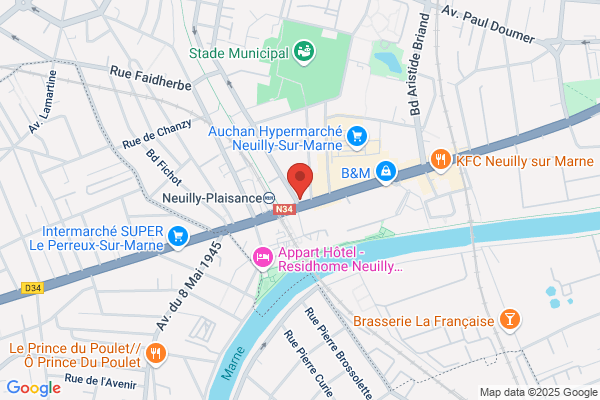 Agence Orpi Cabinet Gallieni Adherent