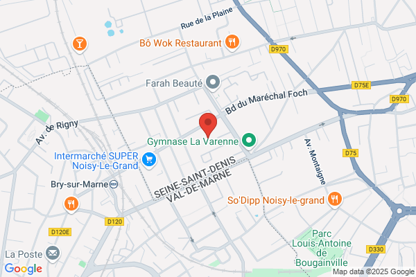 Street Diffusion Distribution de Prospectus