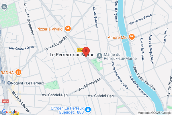 AXA Assurance et Banque Brissard, Chau