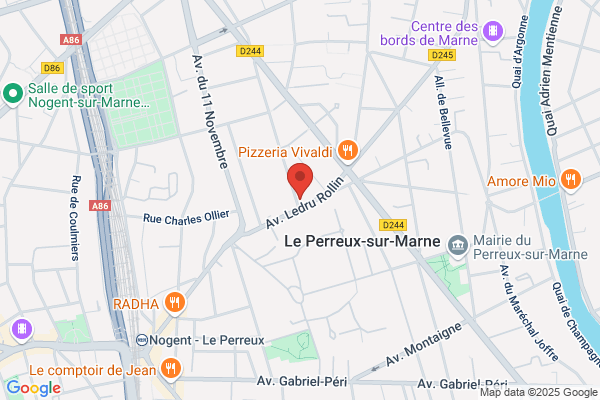 MAAF Assurances LE PERREUX SUR MARNE