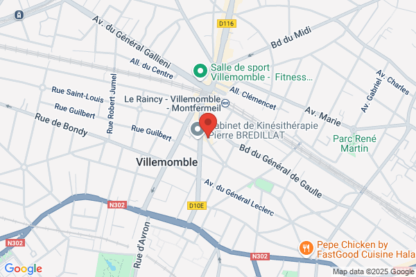 MAAF Assurances VILLEMOMBLE